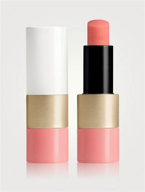 rose of hermes|rose Hermes rosy lip enhancer.